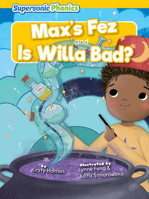 cover image of Max's Fez / Is Willa Bad?